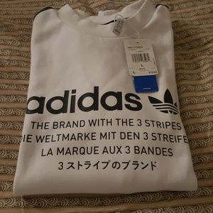 Adidas NMD sweater